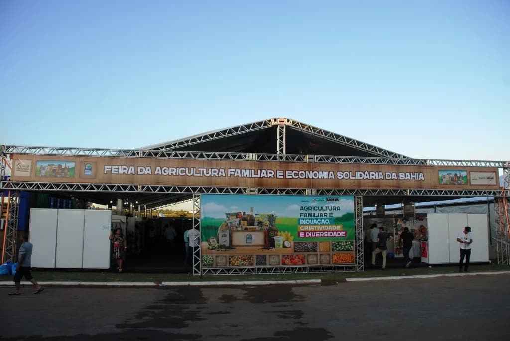 Atrações e novidades da BAHIA FARM SHOW 2025