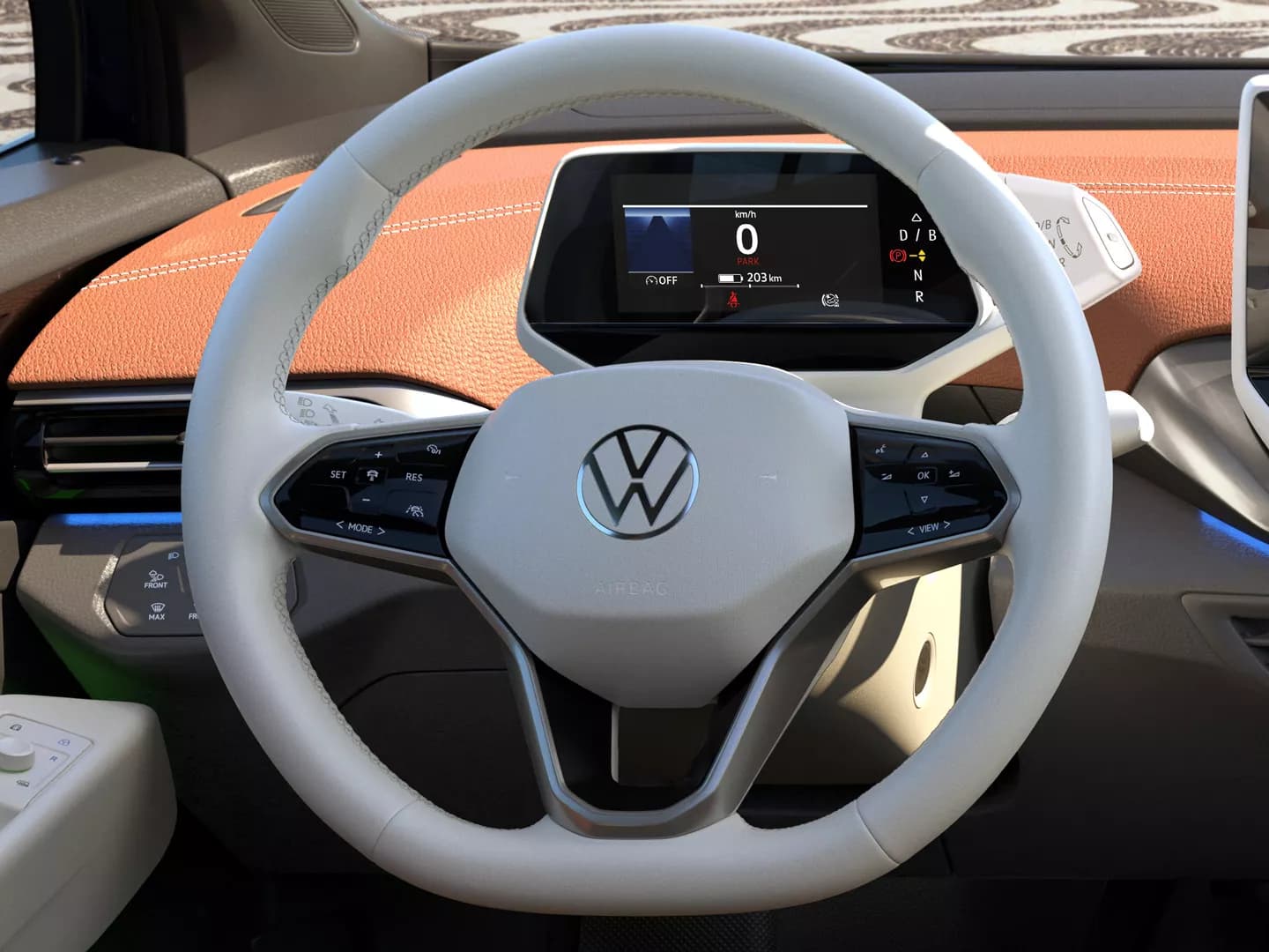 Interior ID.4