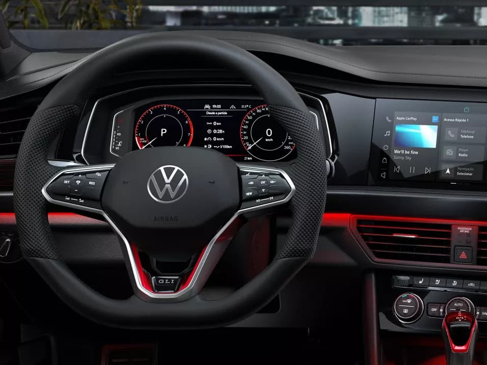 Volkswagen Jetta - Segunda imagem