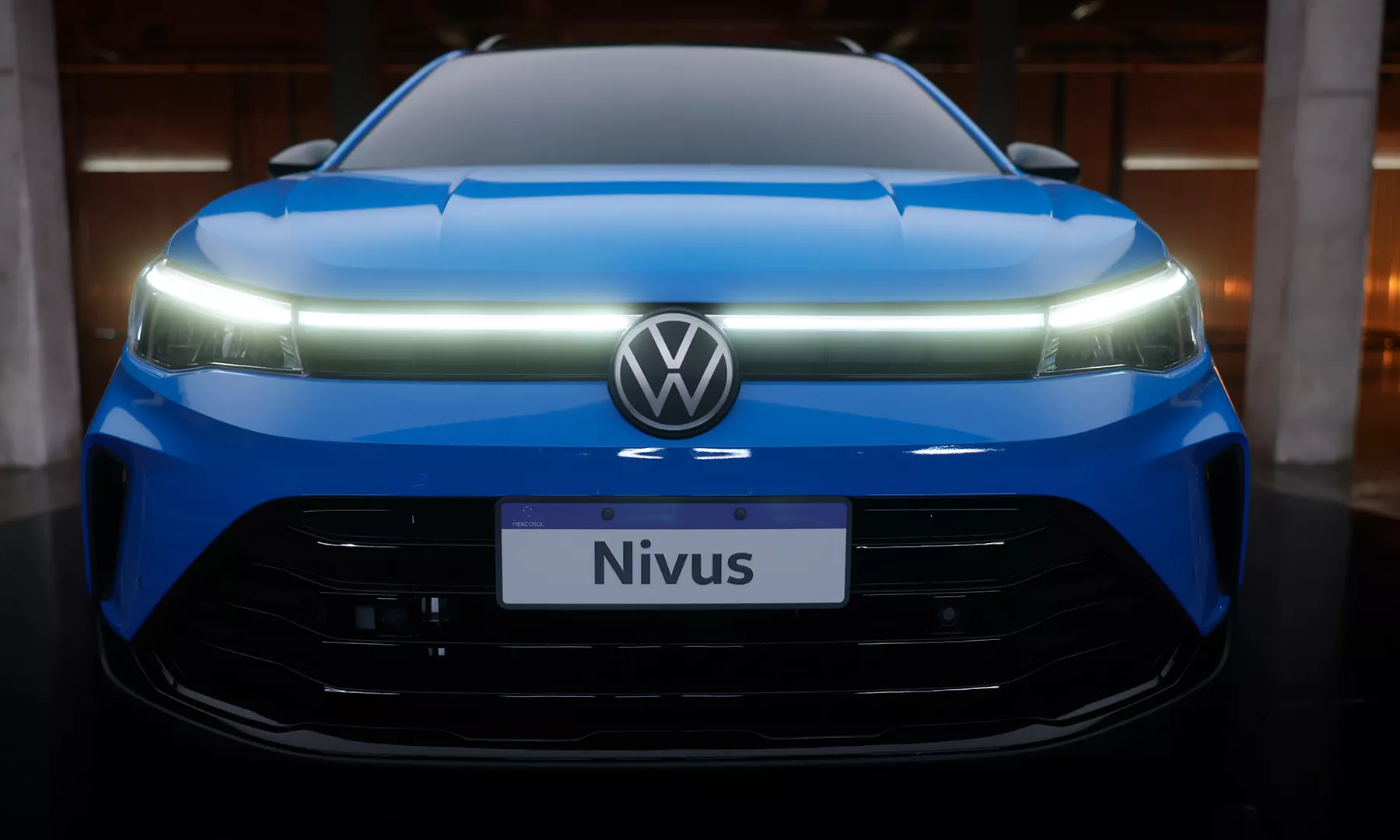 Foto do Nivus