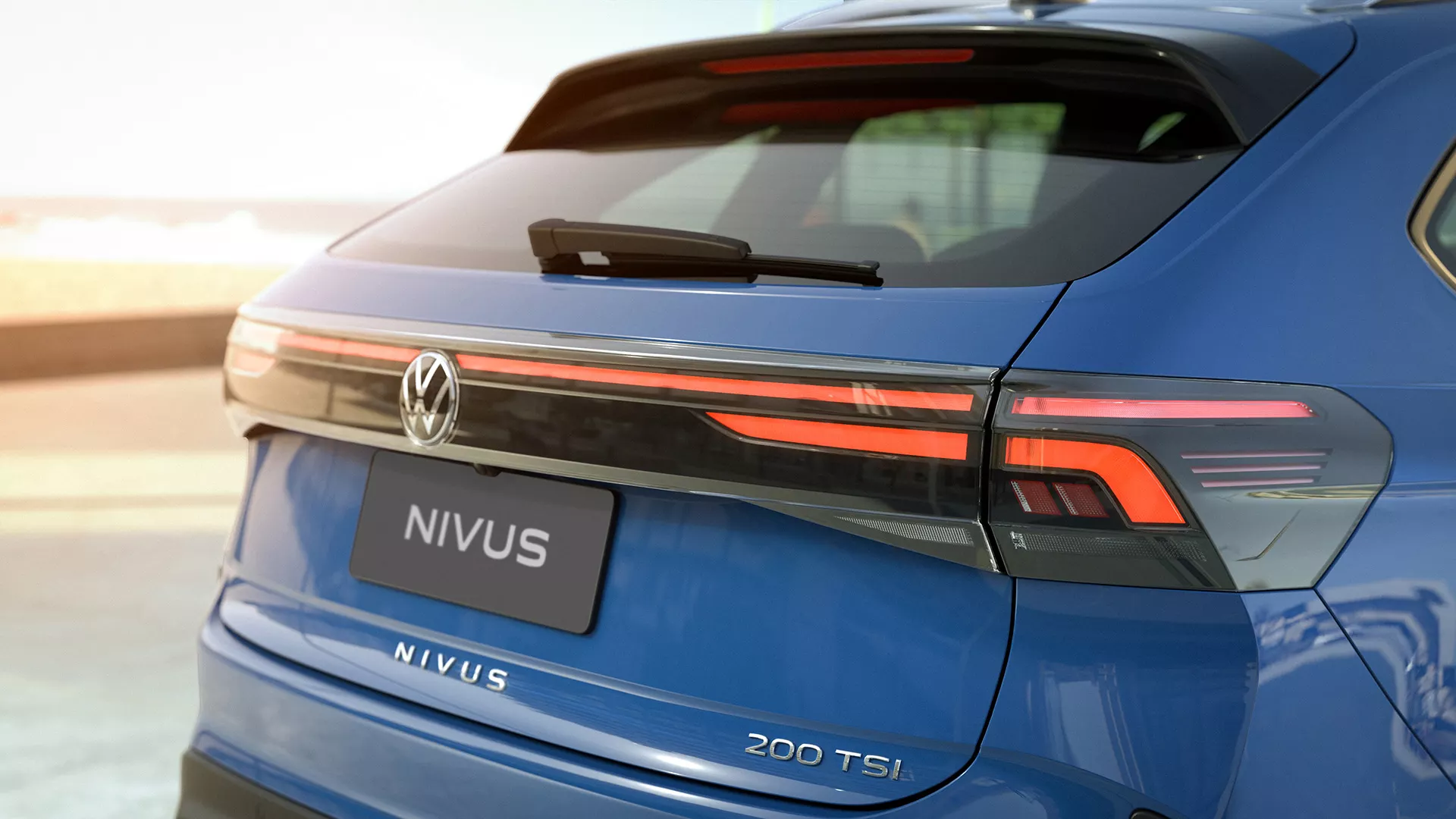 Volkswagen Nivus - Segunda imagem