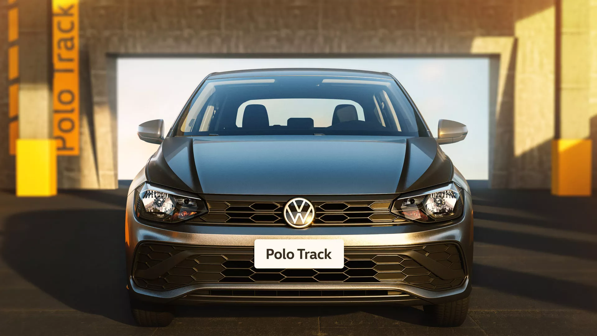Foto do Polo Track