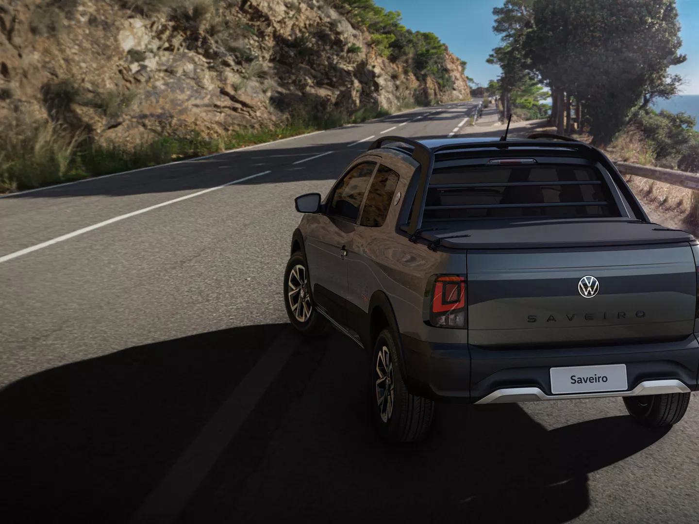 Volkswagen Saveiro - Segunda imagem