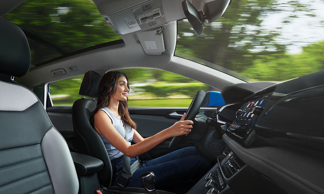 Volkswagen Taos - Segunda imagem
