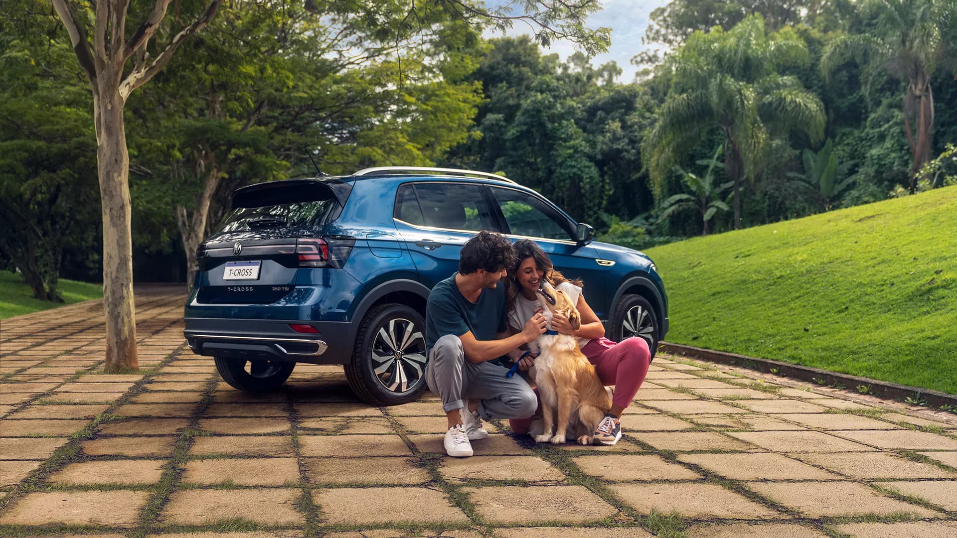 Volkswagen T-Cross - Primeira imagem