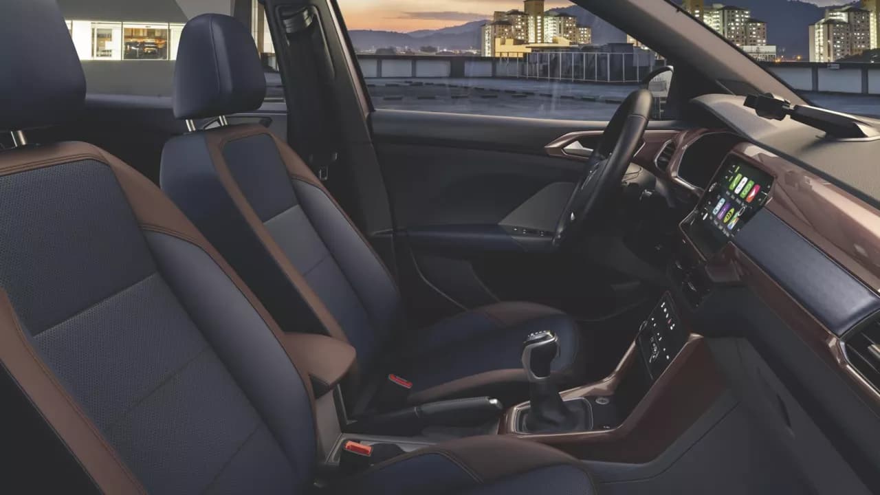 Volkswagen T-Cross - Primeira imagem