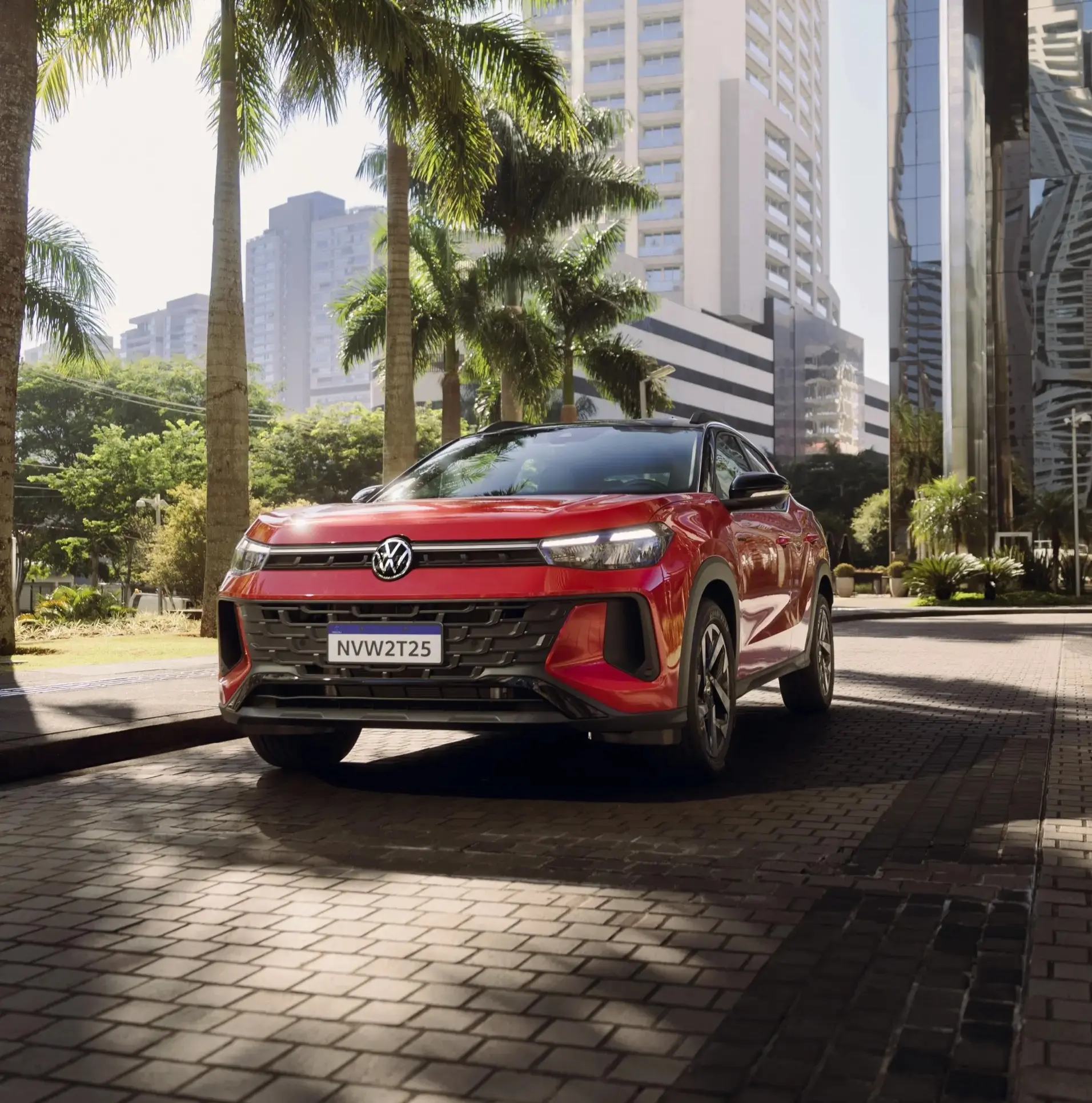 Volkswagen Tera - Primeira imagem