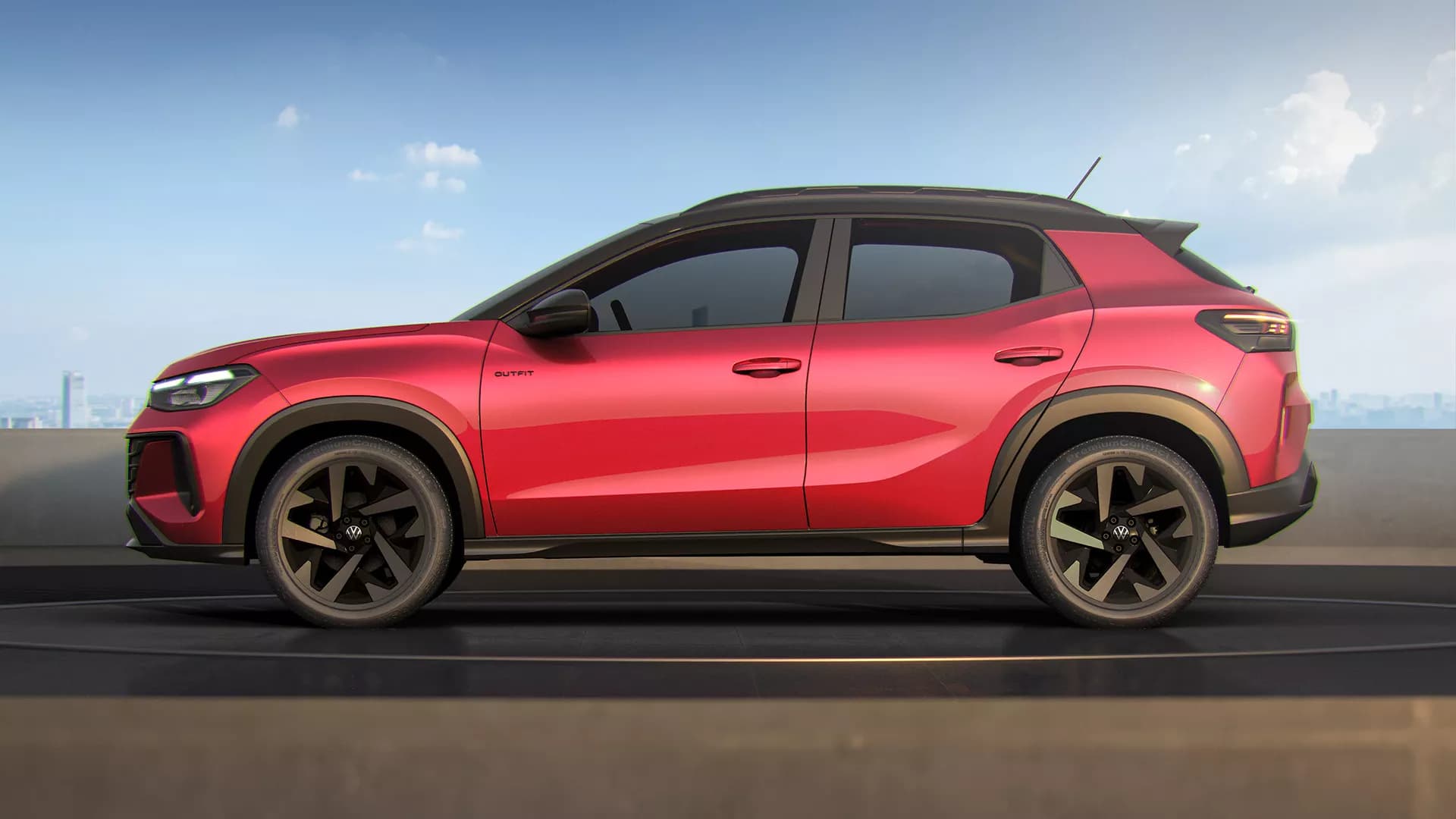 Volkswagen Tera - Segunda imagem
