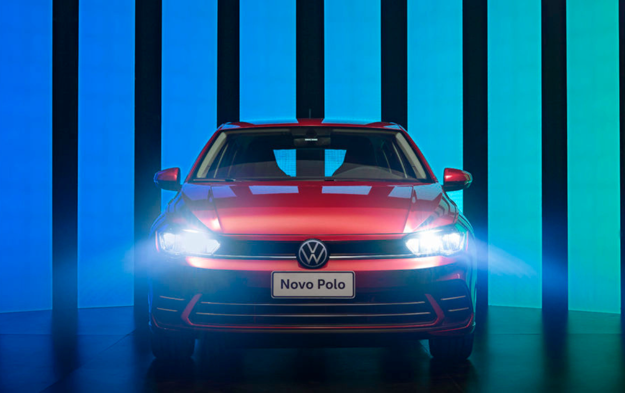 Conheça as versões do ícone Volkswagen Polo!