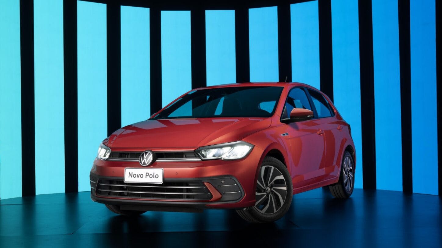 Conheça os carros populares da Volkswagen!