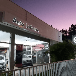 Auto Lafaiete Ltda