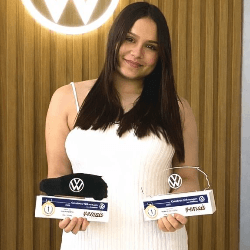 Parceiro Autorizado Consórcio Volkswagen - Emily Vitoria