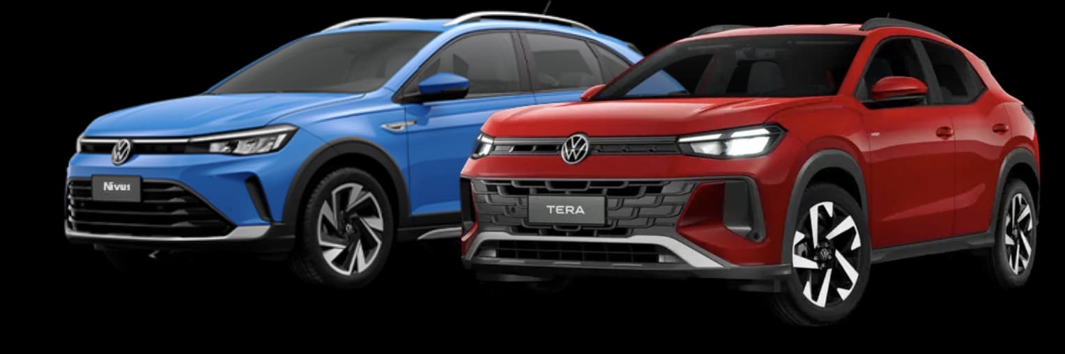 VW Tera e Nivus