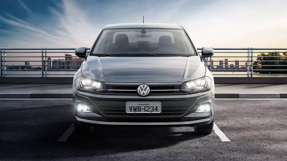 Volkswagen Virtus - Segunda imagem