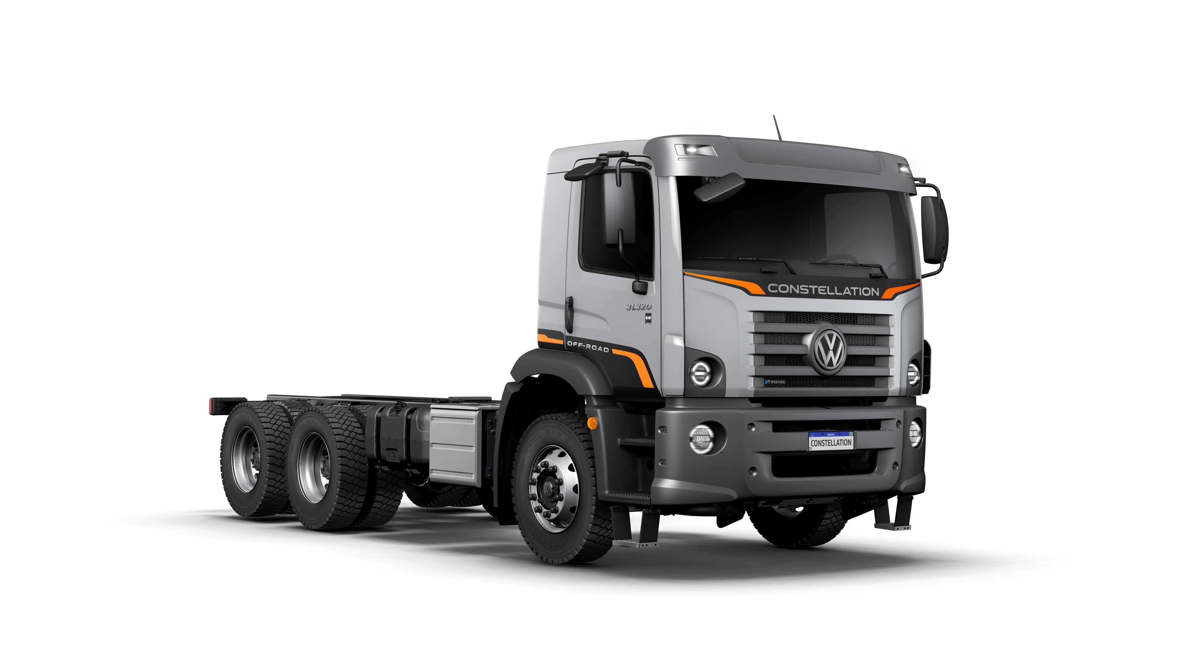 VW Constellation: por que participar do consórcio?