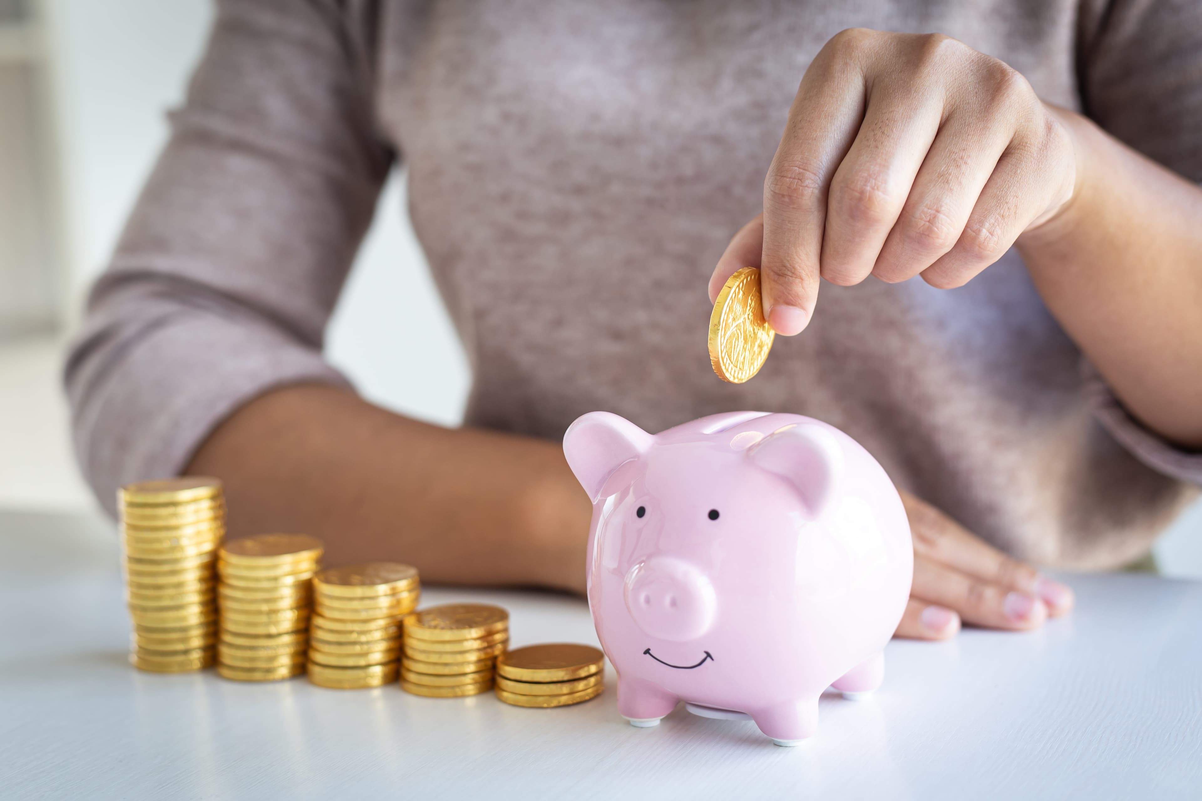 A importância de nutrir o hábito de poupar