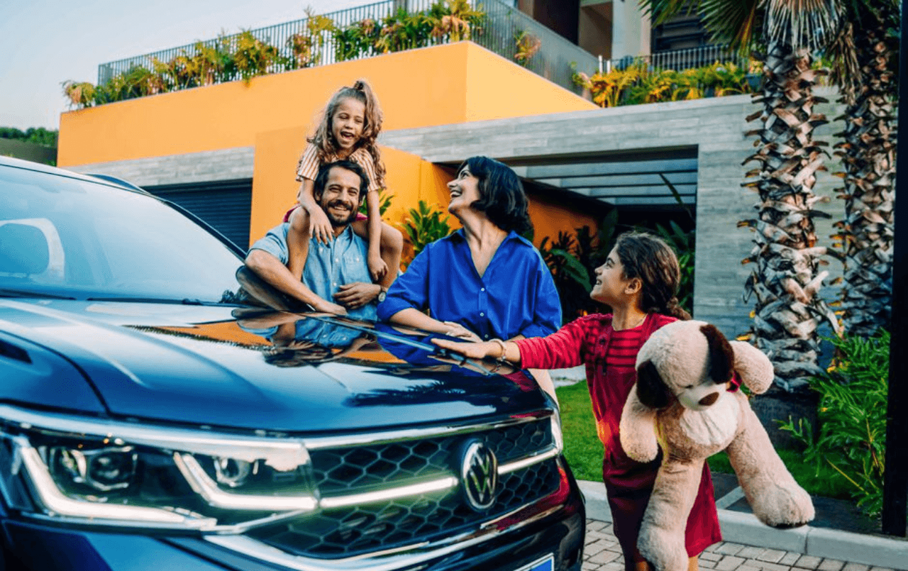 Viajar de Carro Novo!