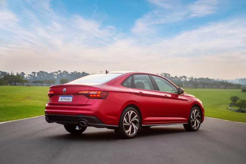 Consórcio para comprar os carros da Volkswagen sedan