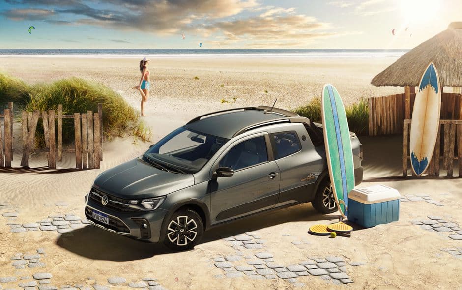 Conheça o carro perfeito off road 4x4 para você