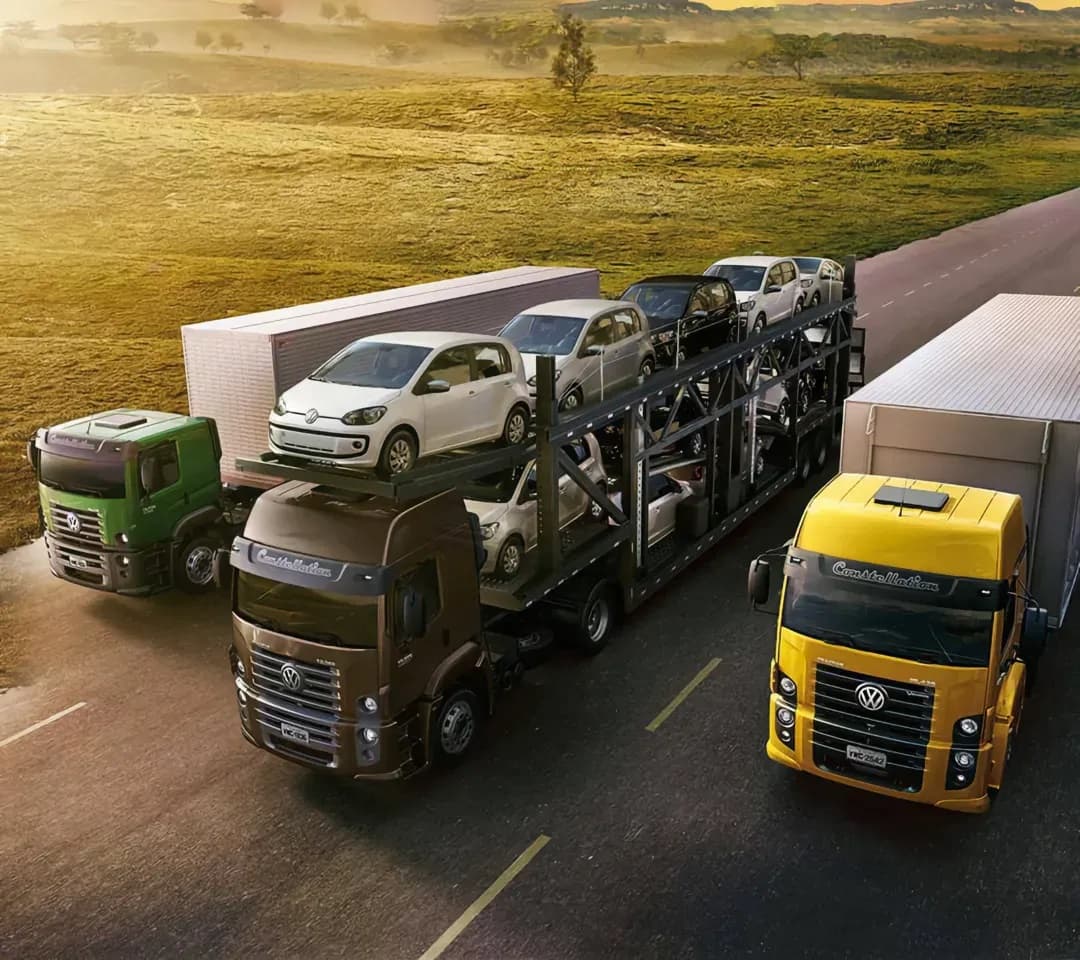 Consórcio para comprar carro e caminhão