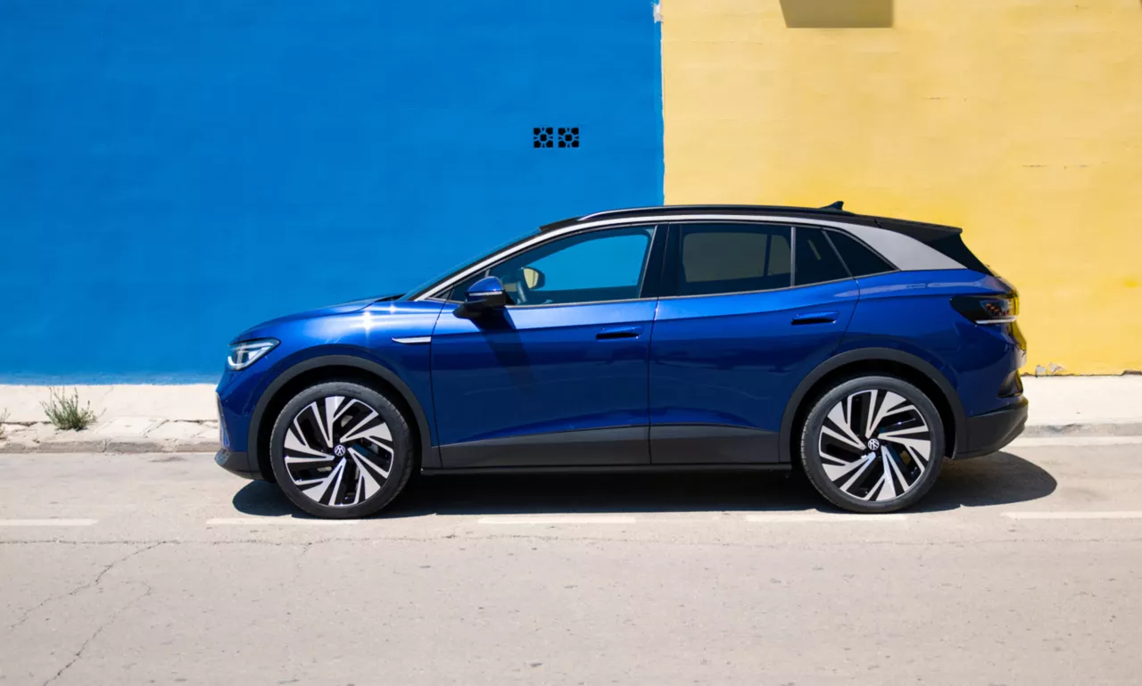 Por que comprar um carro elétrico com consórcio?