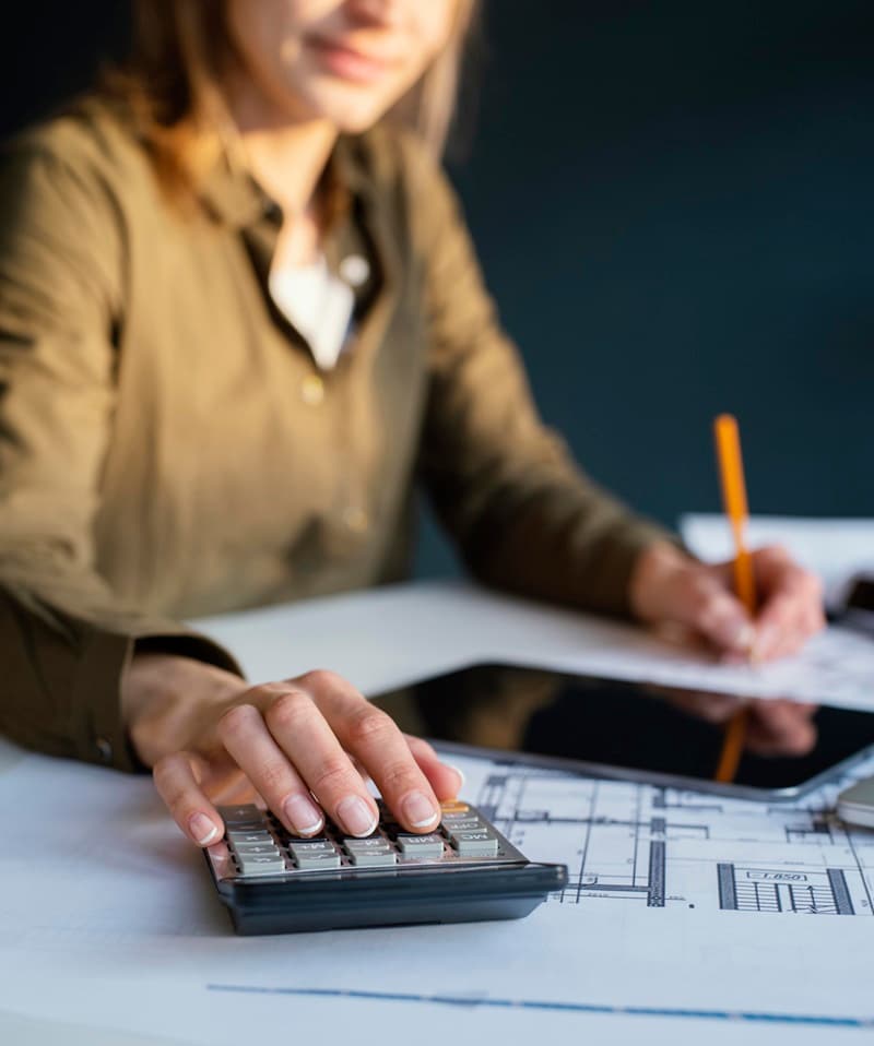 Como o consórcio lida com a restrição de crédito?