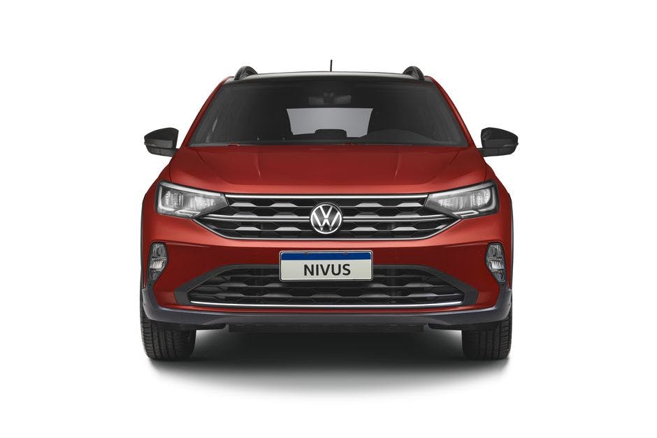 Quais os itens de série do VW Nivus?