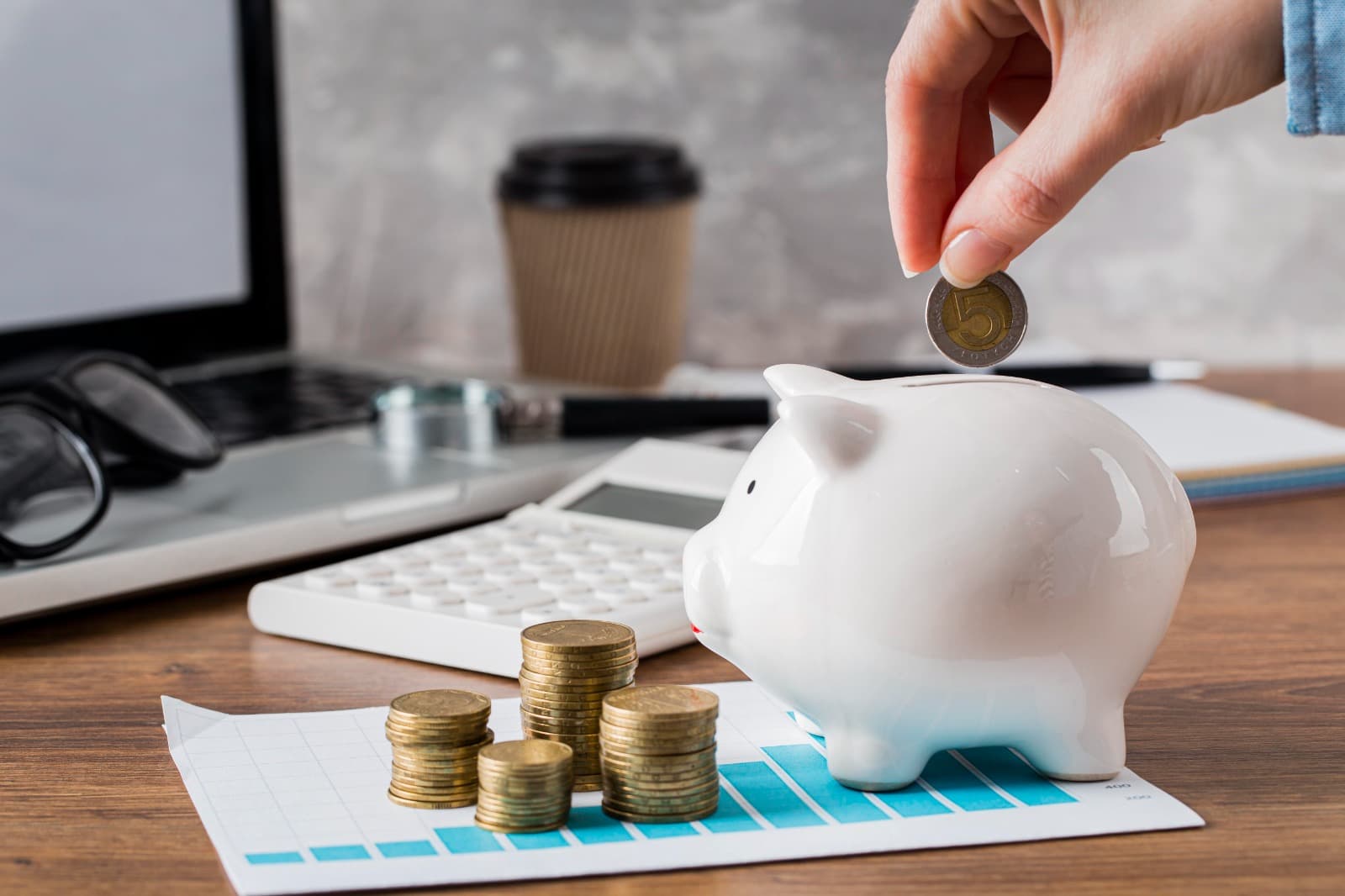 A influência da organização financeira no consórcio