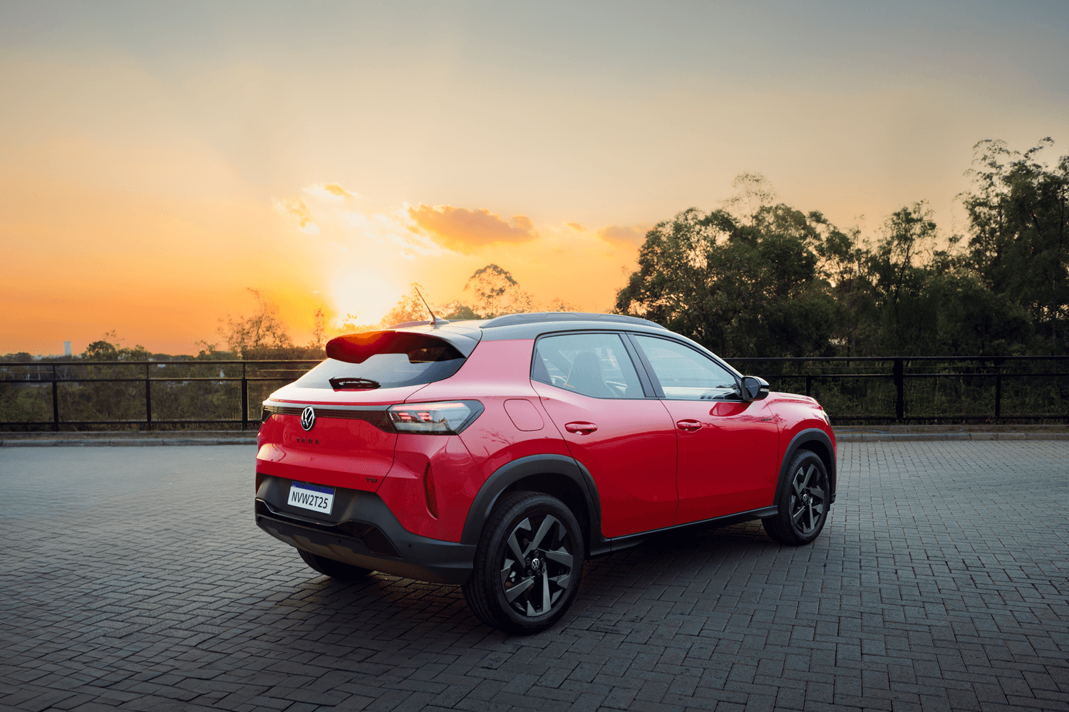 Quer um Volkswagen SUV? Conheça o consórcio Tera!