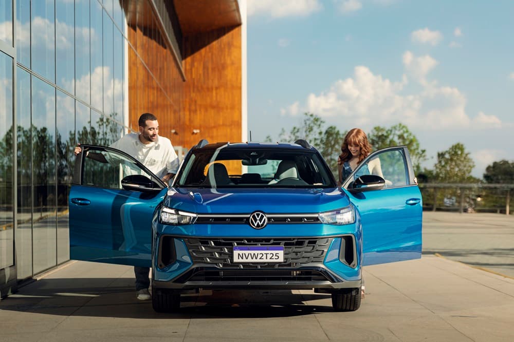 Como comprar o SUV Tera com consórcio?