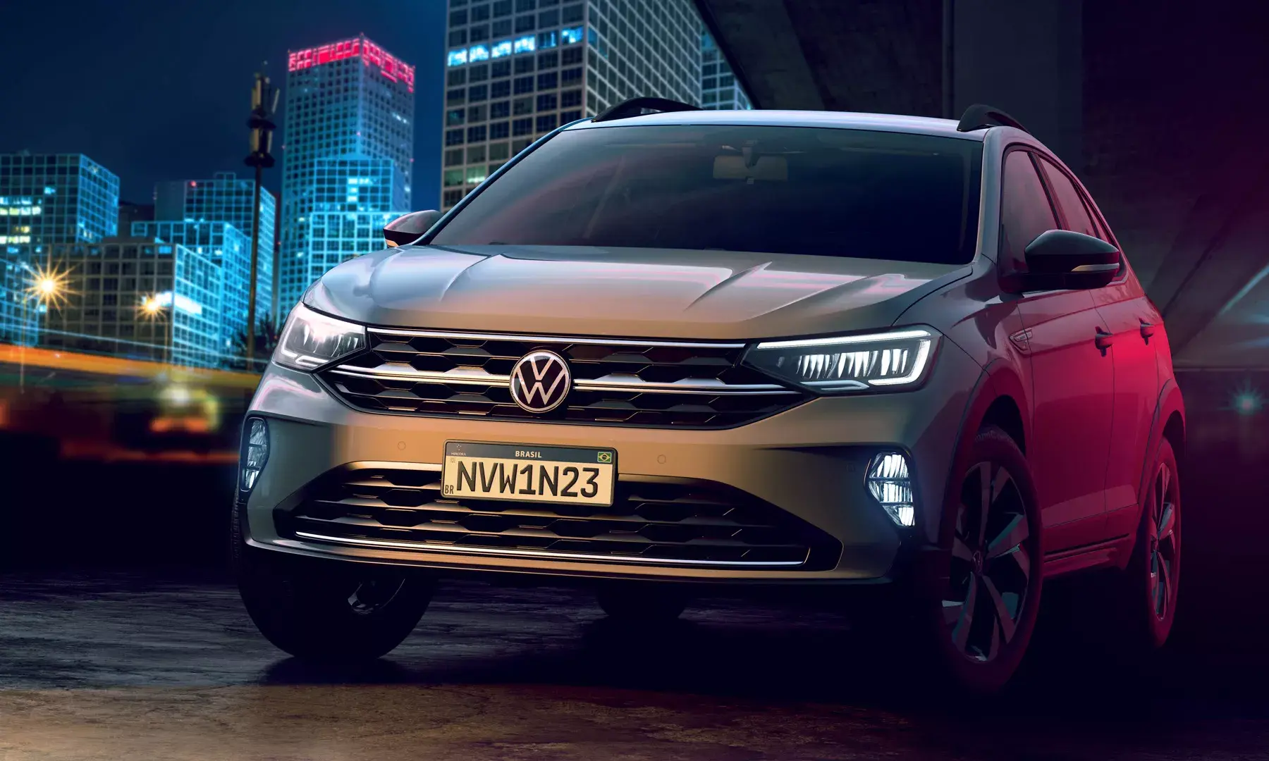 Conheça os carros da Volkswagen Brasil!