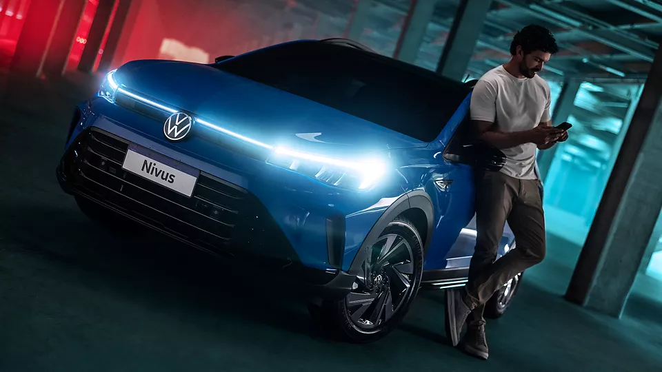 Precisa de um carro moderno? A Volkswagen te ajuda!