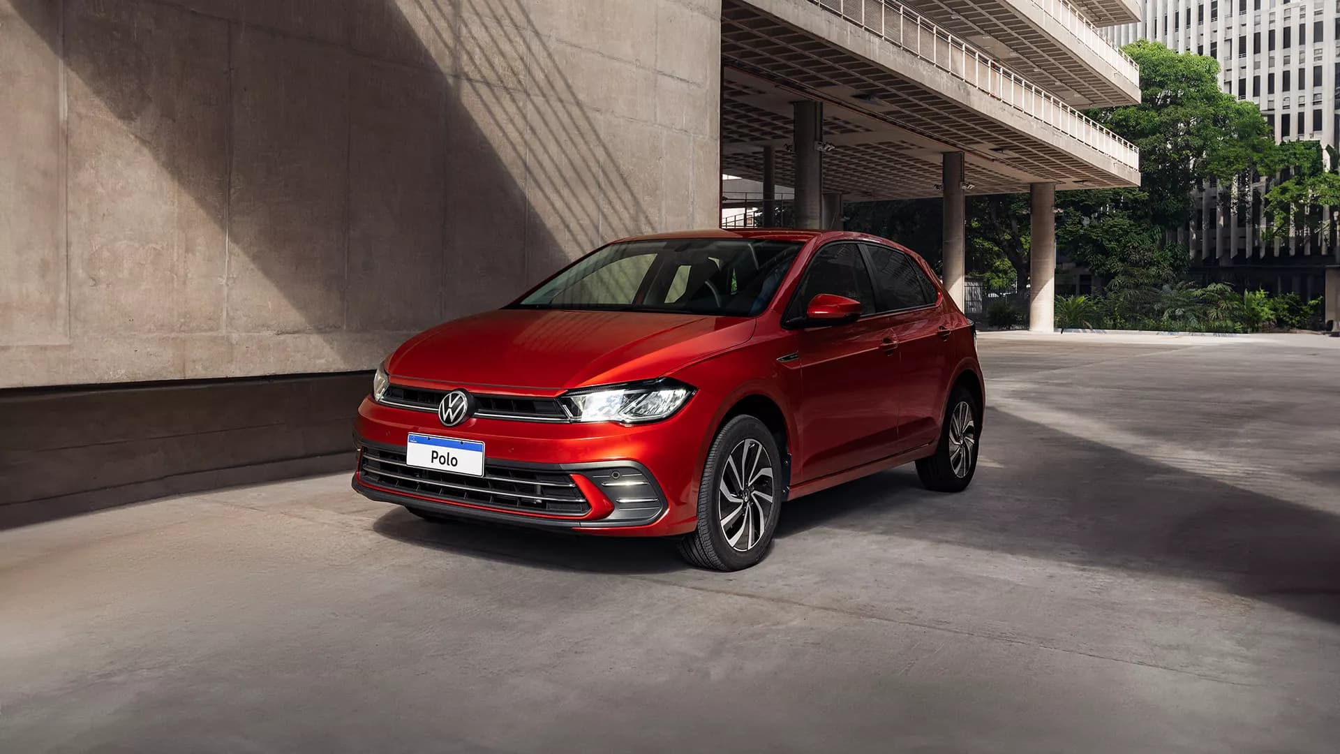 Por que comprar o Volkswagen Polo hatch com consórcio?