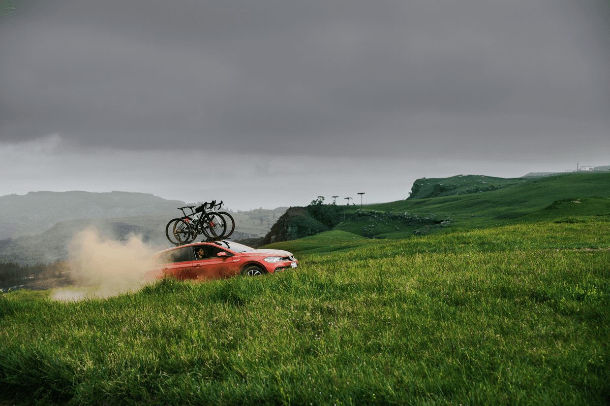 Posso comprar Polo com teto solar original no consórcio?
