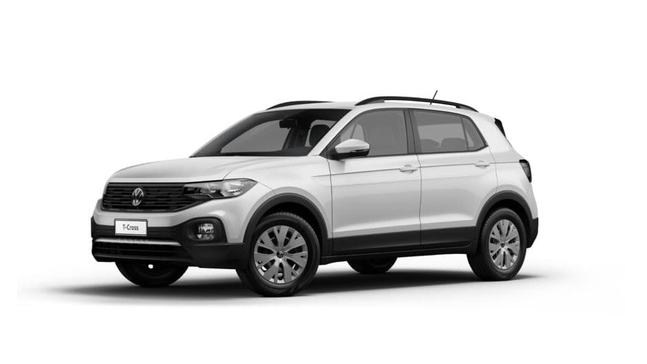 VW T-Cross: um SUV com segurança e sofisticação