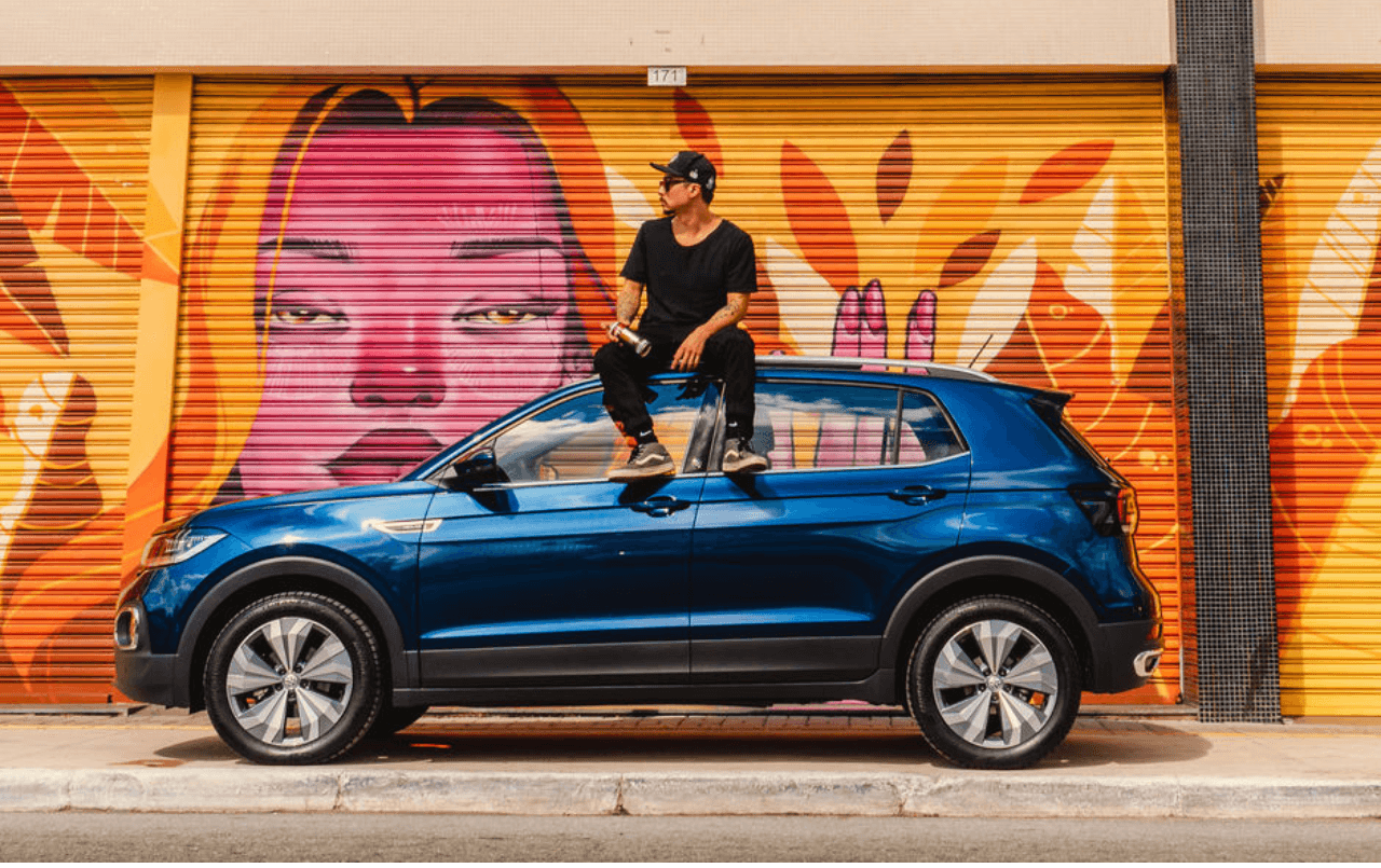 T-Cross: o SUV compacto feito para você!!