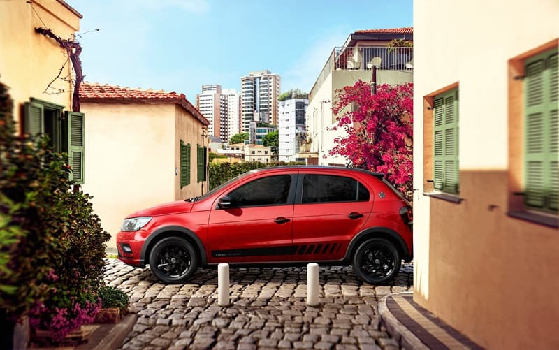 Consórcio para comprar hatch compacto