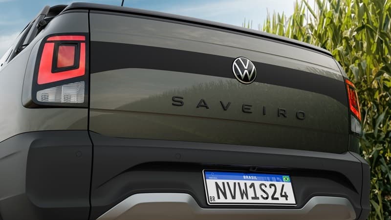 Diferenciais do consórcio Saveiro Cross