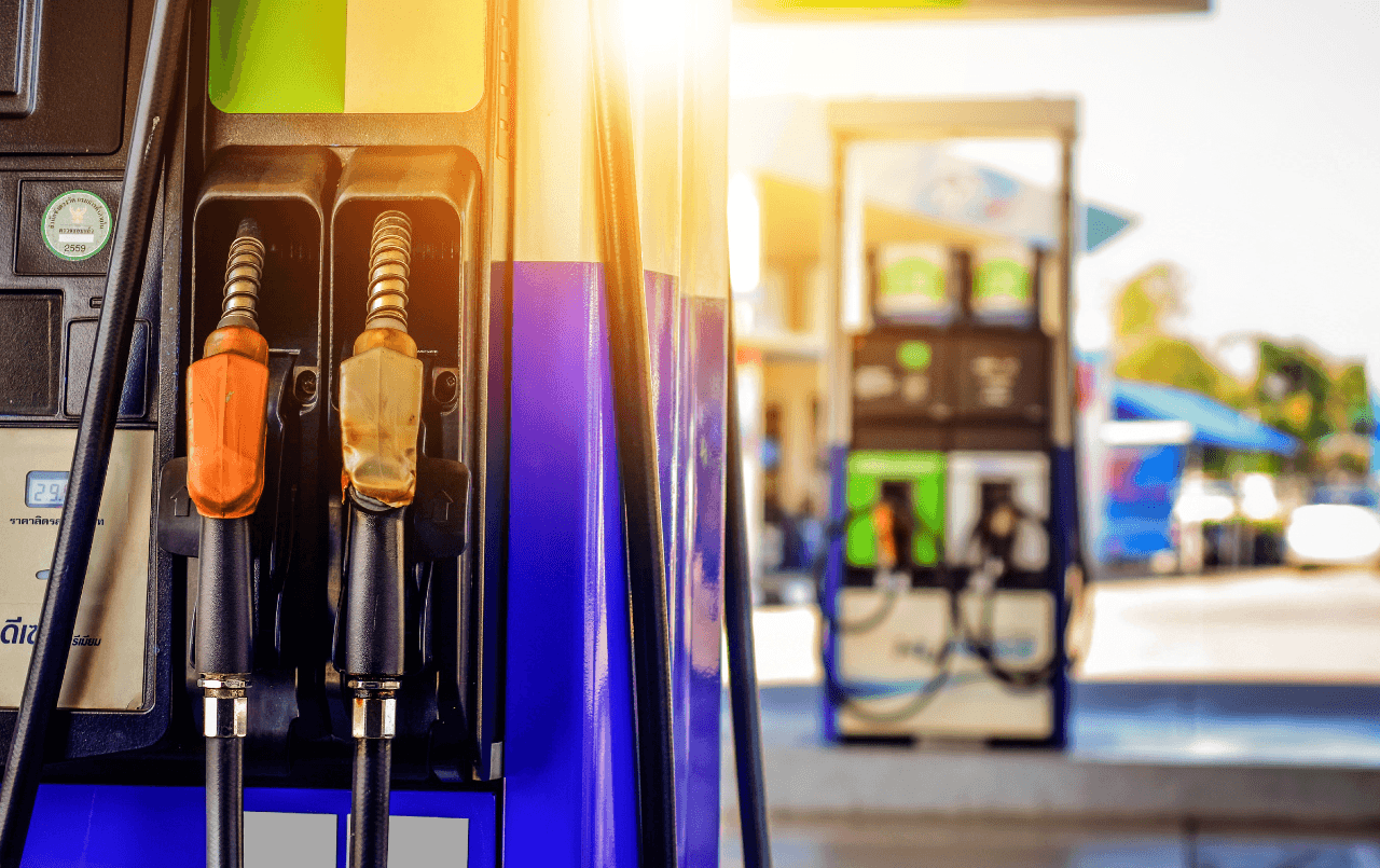 Consumo de combustível de um carro