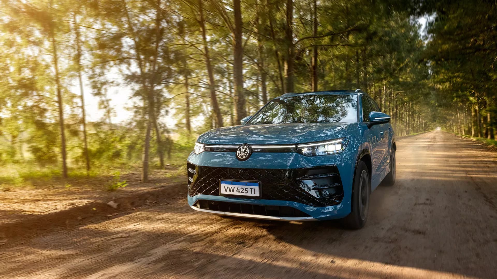 Compre seu SUV Volkswagen Tiguan com consórcio