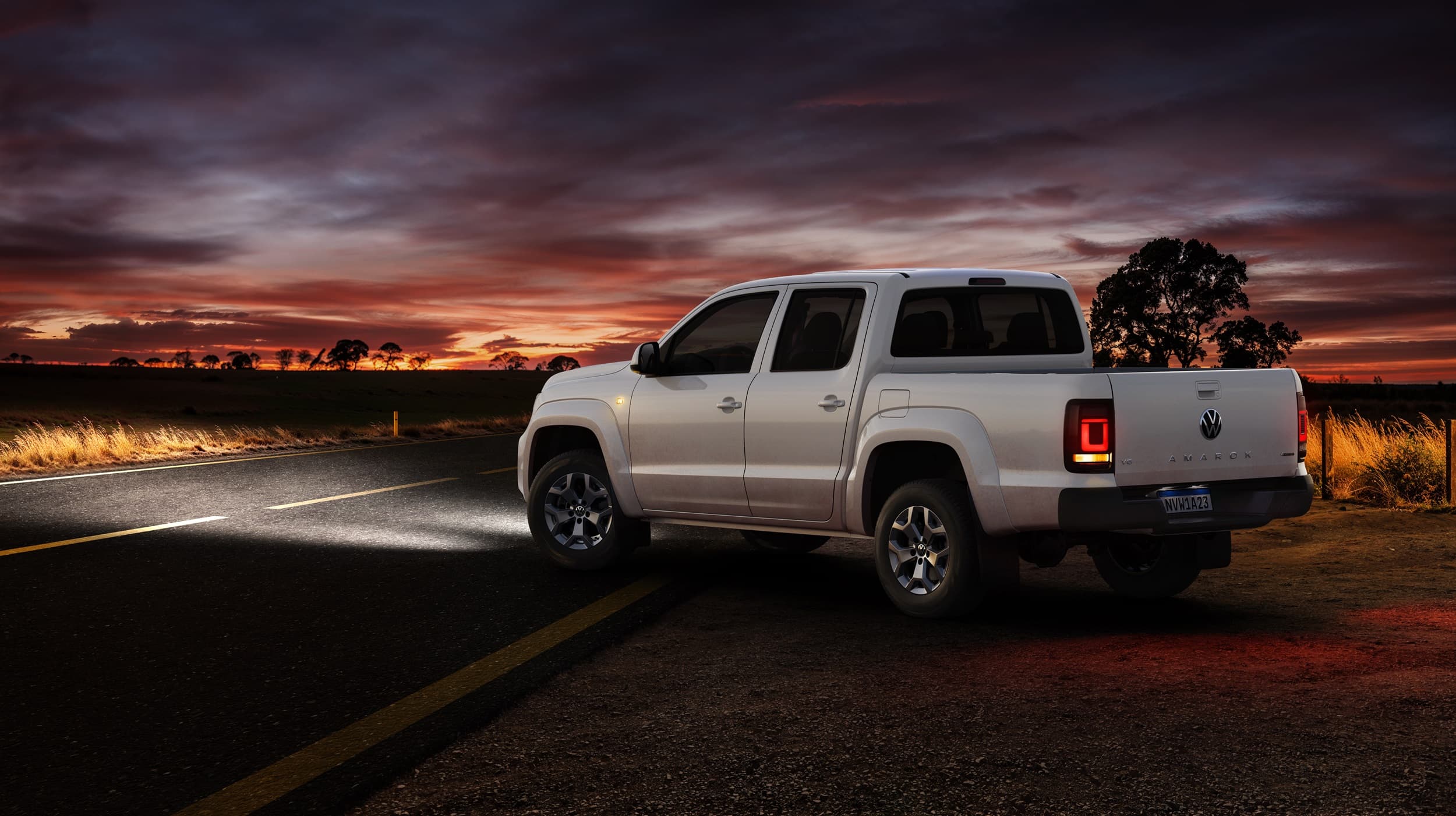 Amarok: o seu carro 4x4 perfeito!