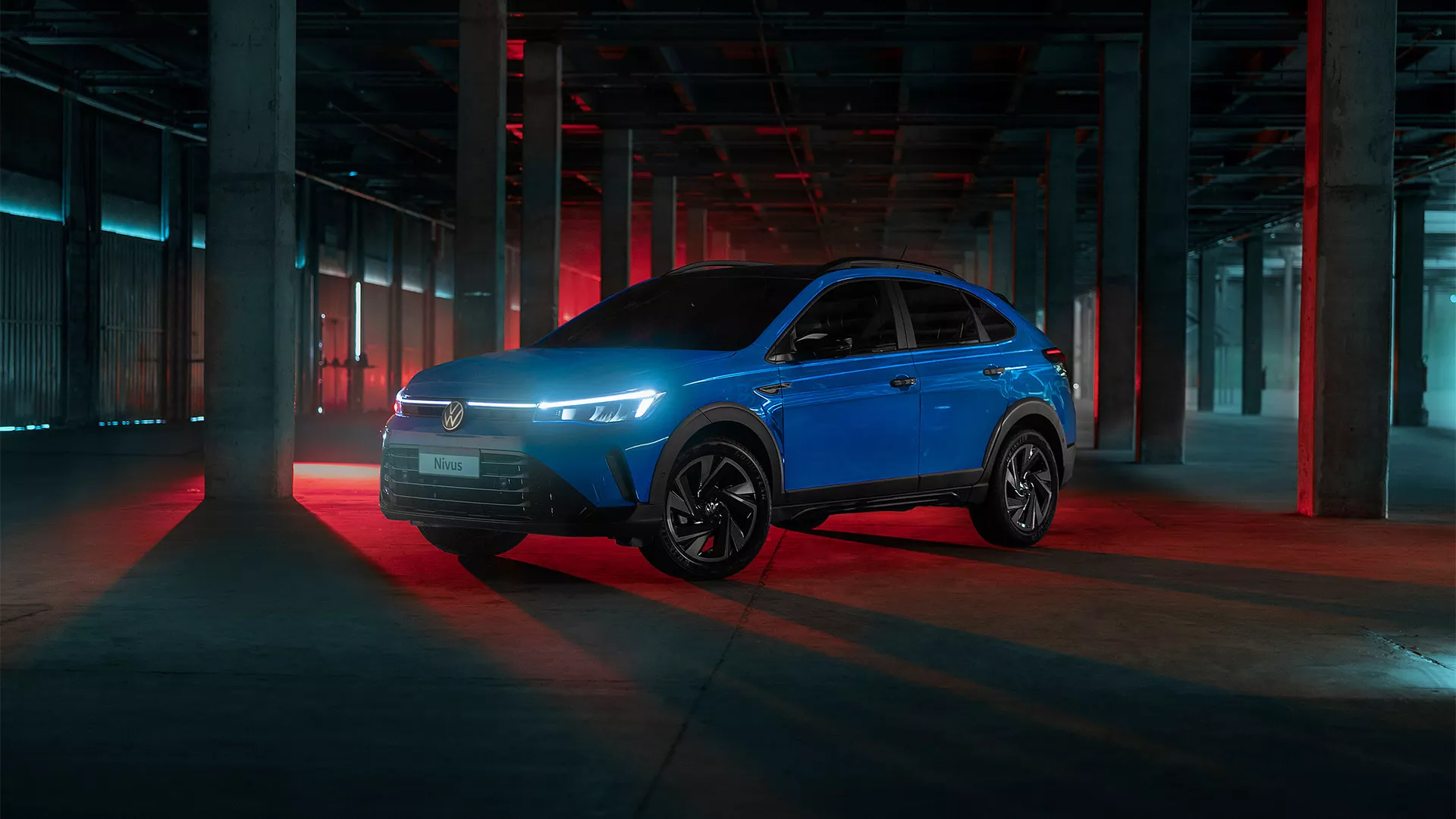 Modelos da VW que garantem segurança na estrada