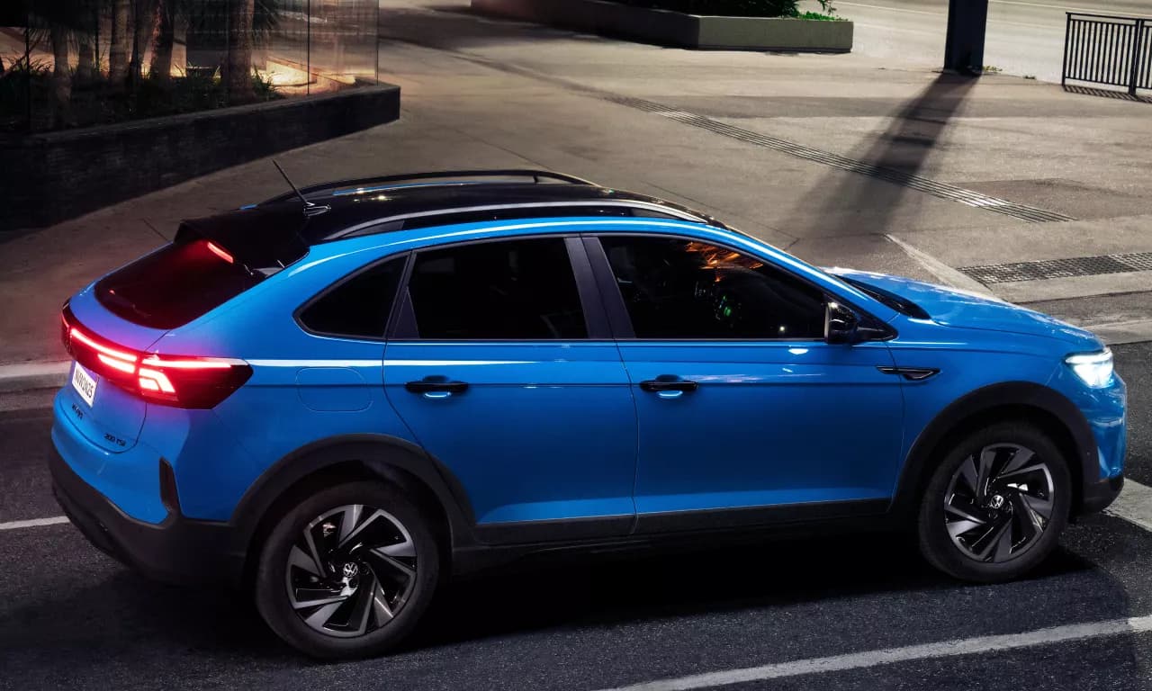 Qual o SUV mais confortável da Volkswagen?