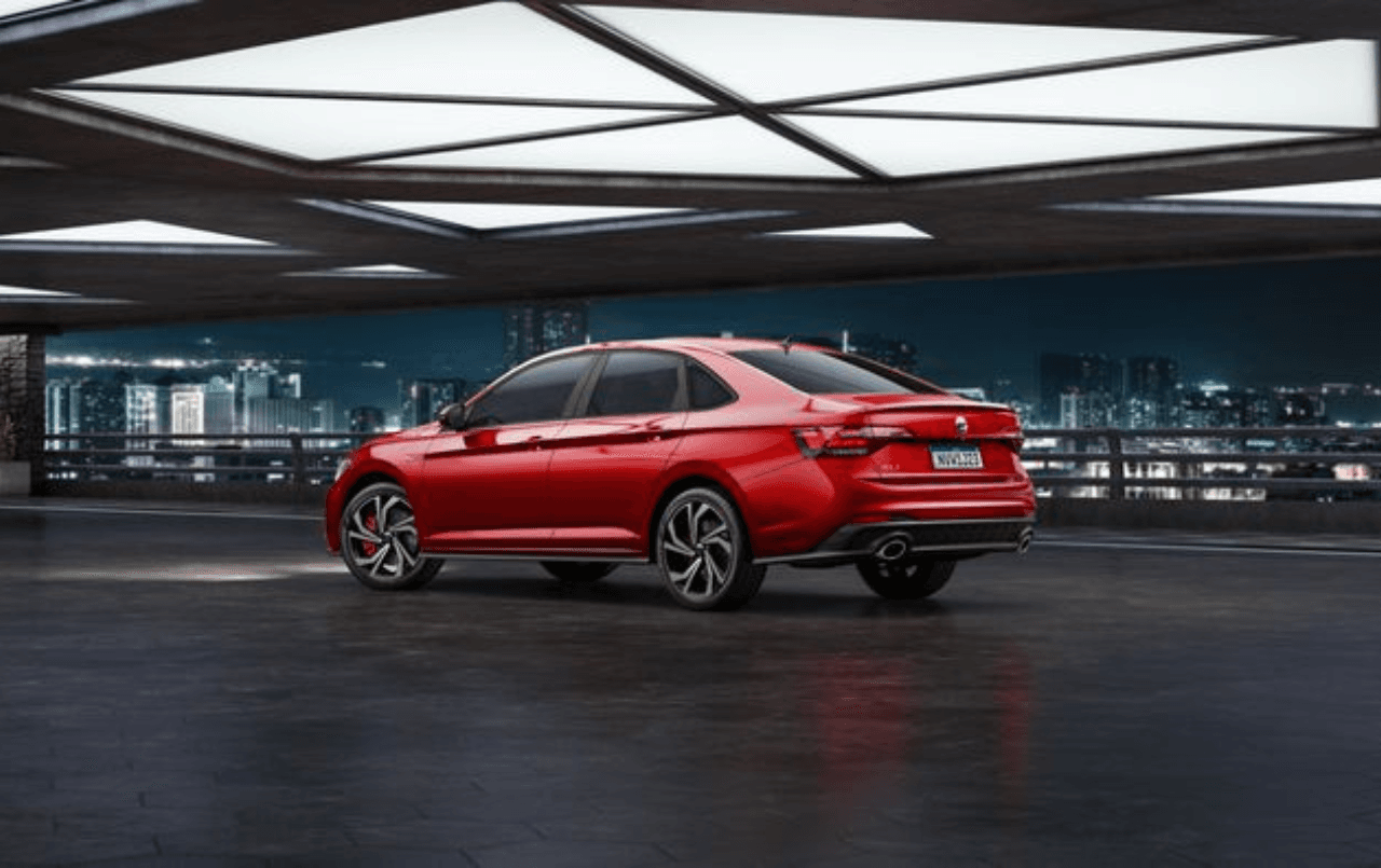 Volkswagen Jetta GLI: mesmo motor de 230 cv e mais seguro