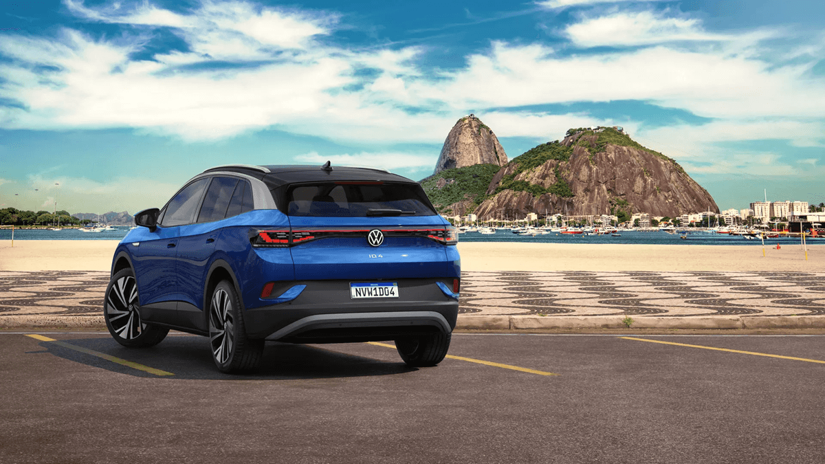 Compre seu Volkswagen com teto solar com consórcio