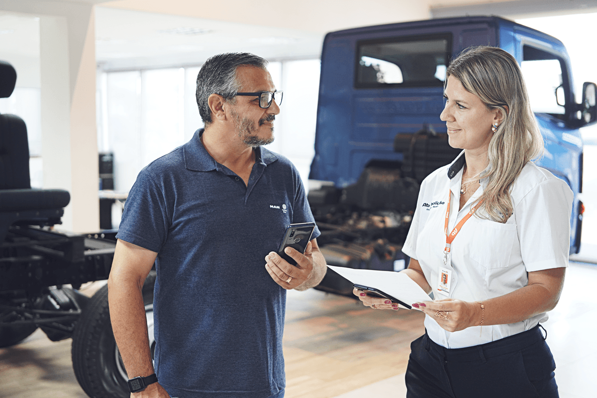 Tudo sobre consórcio de caminhão vocacional