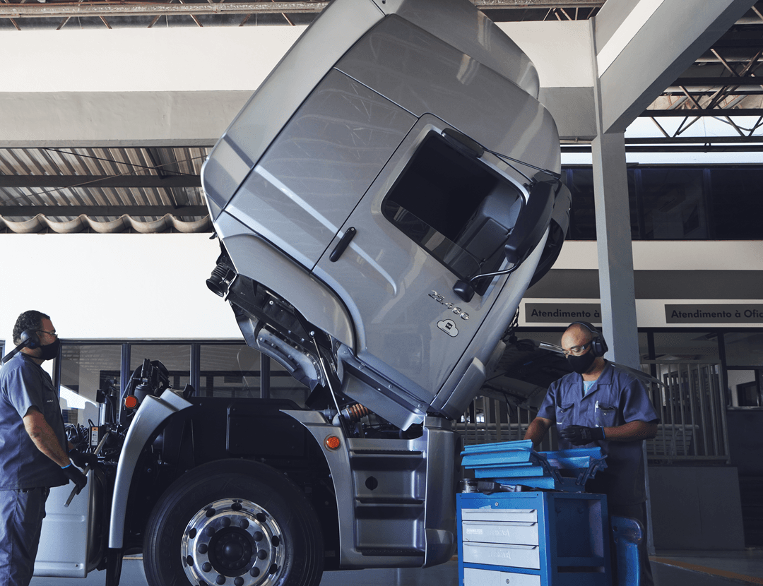 Por que participar do consórcio de veículos pesados?