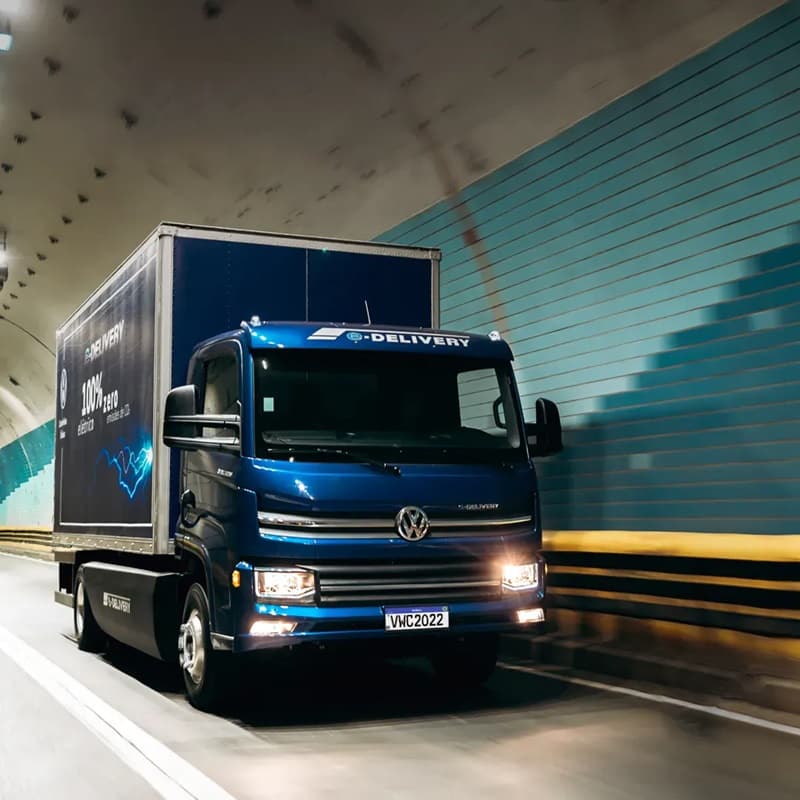 Consórcio de caminhão Volkswagen Delivery novo: vale a pena?