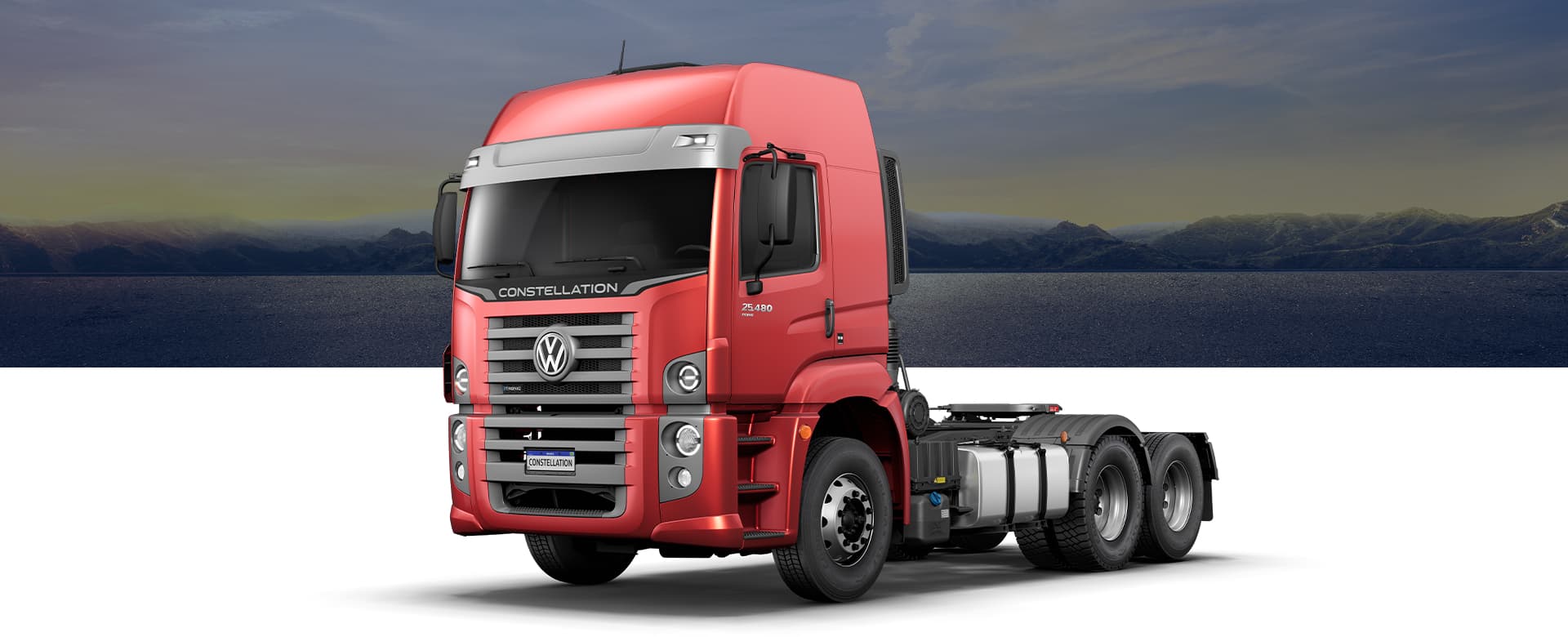 Explore o universo Volkswagen pesados com consórcio