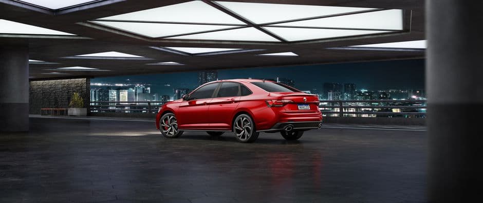Hatch ou Sedan: qual Volkswagen escolher?